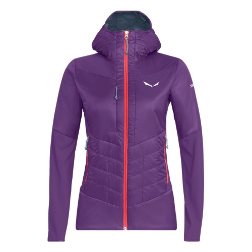 ORTLES HYBRID JKT WOMEN ①